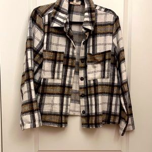 Flannel Jacket